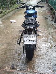 Bajaj Pulsar NS 160 Twin Disc